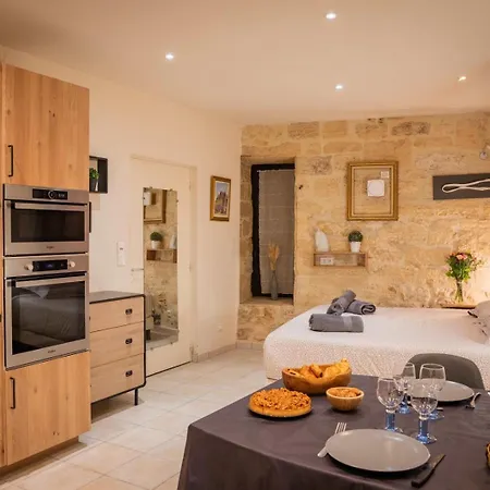 Les Bories - Coeur De Apartment