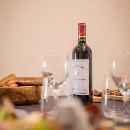 Les Bories - Coeur De * סרלה-לה קנדה