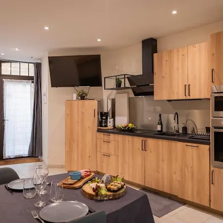 Les Bories - Coeur De דירה