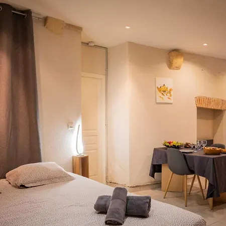 Hostcare - Les Bories - Coeur De Apartment *