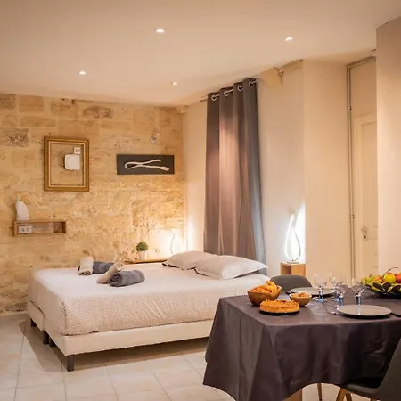 דירה Les Bories - Coeur De סרלה-לה קנדה