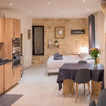 Hostcare - Les Bories - Coeur De *