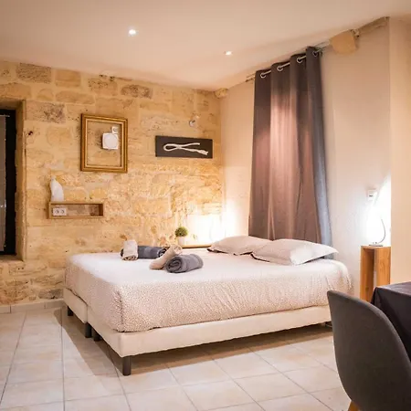 Les Bories - Coeur De Apartman Sarlat-la-Canéda