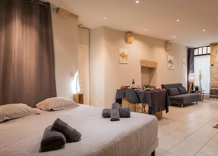 Les Bories - Coeur De