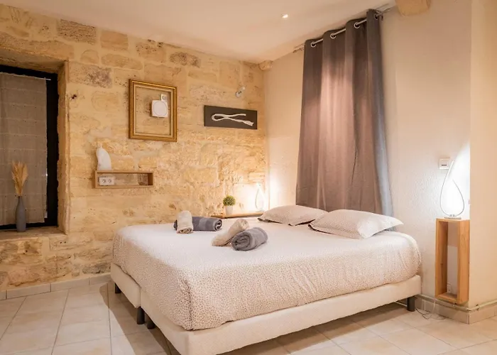 Apartman Les Bories - Coeur De *